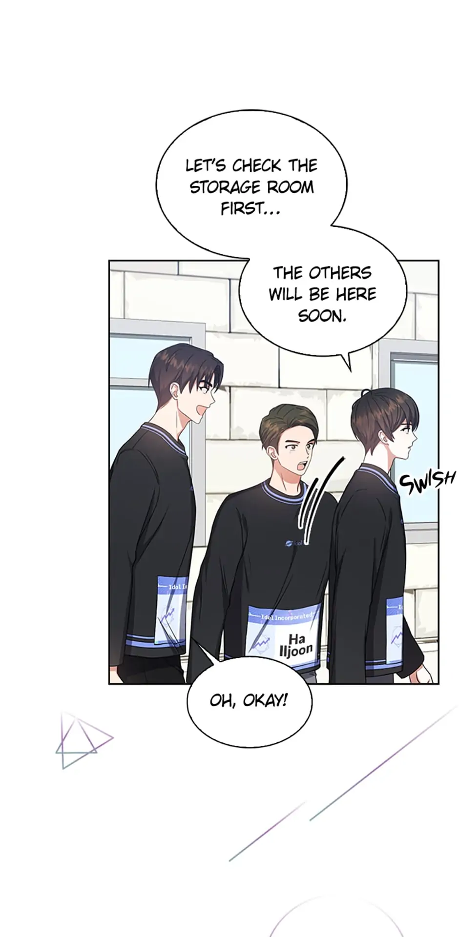Debut or Die! (Official) - Chapter 18 manhwa