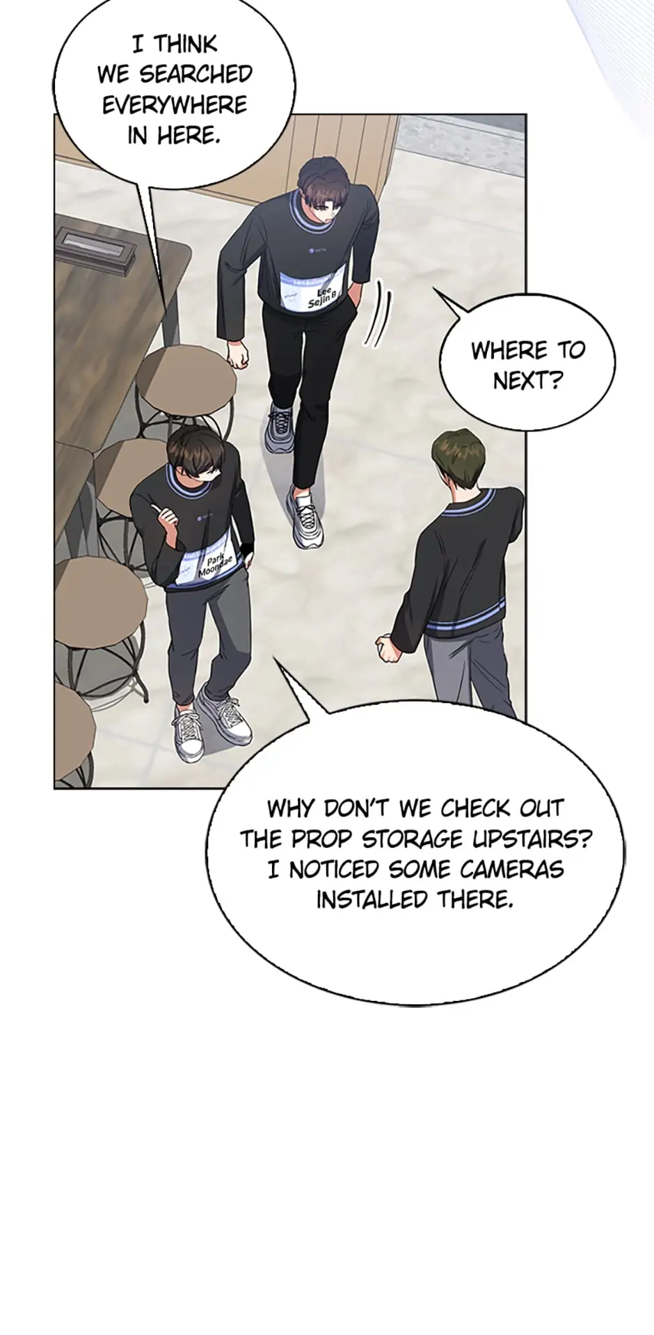Debut or Die! (Official) - Chapter 18 manhwa