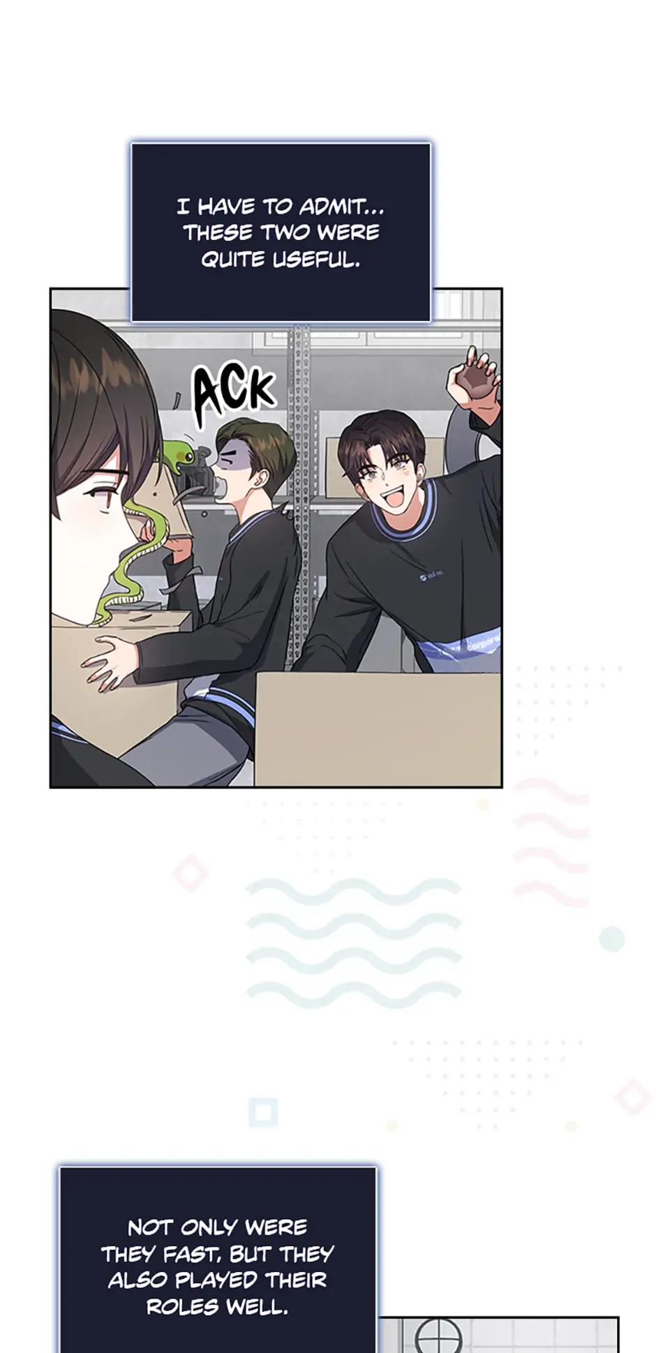 Debut or Die! (Official) - Chapter 18 manhwa