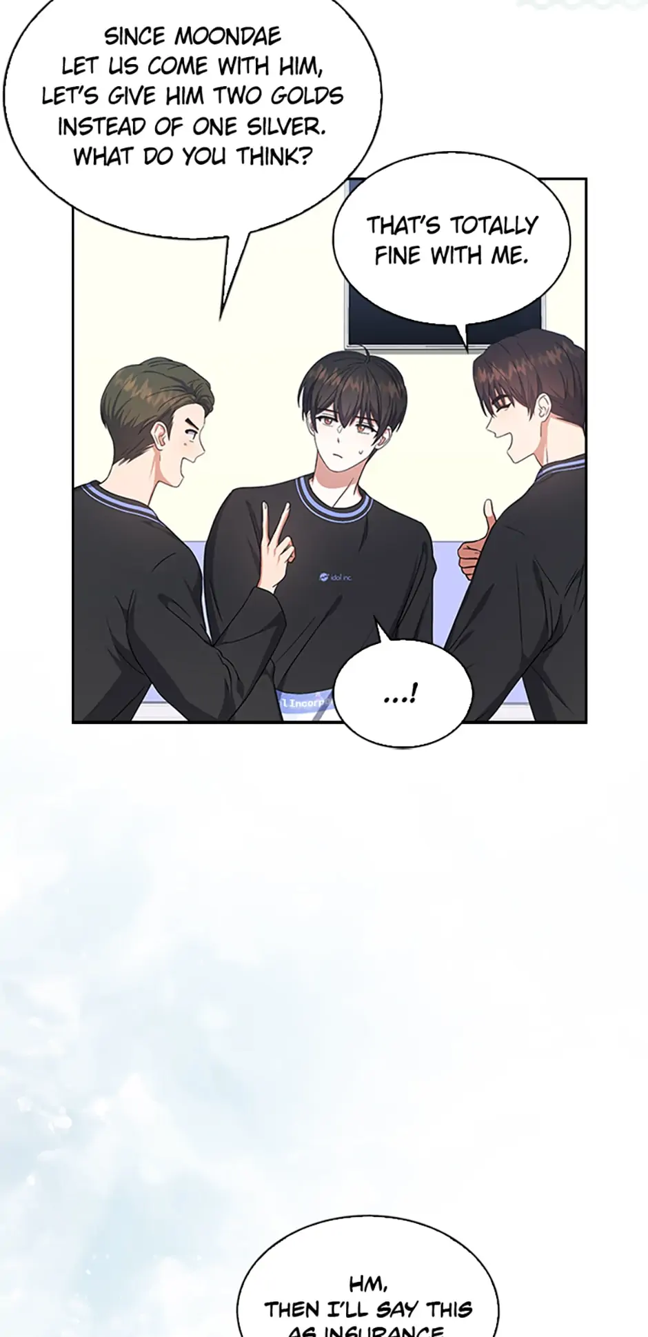 Debut or Die! (Official) - Chapter 18 manhwa