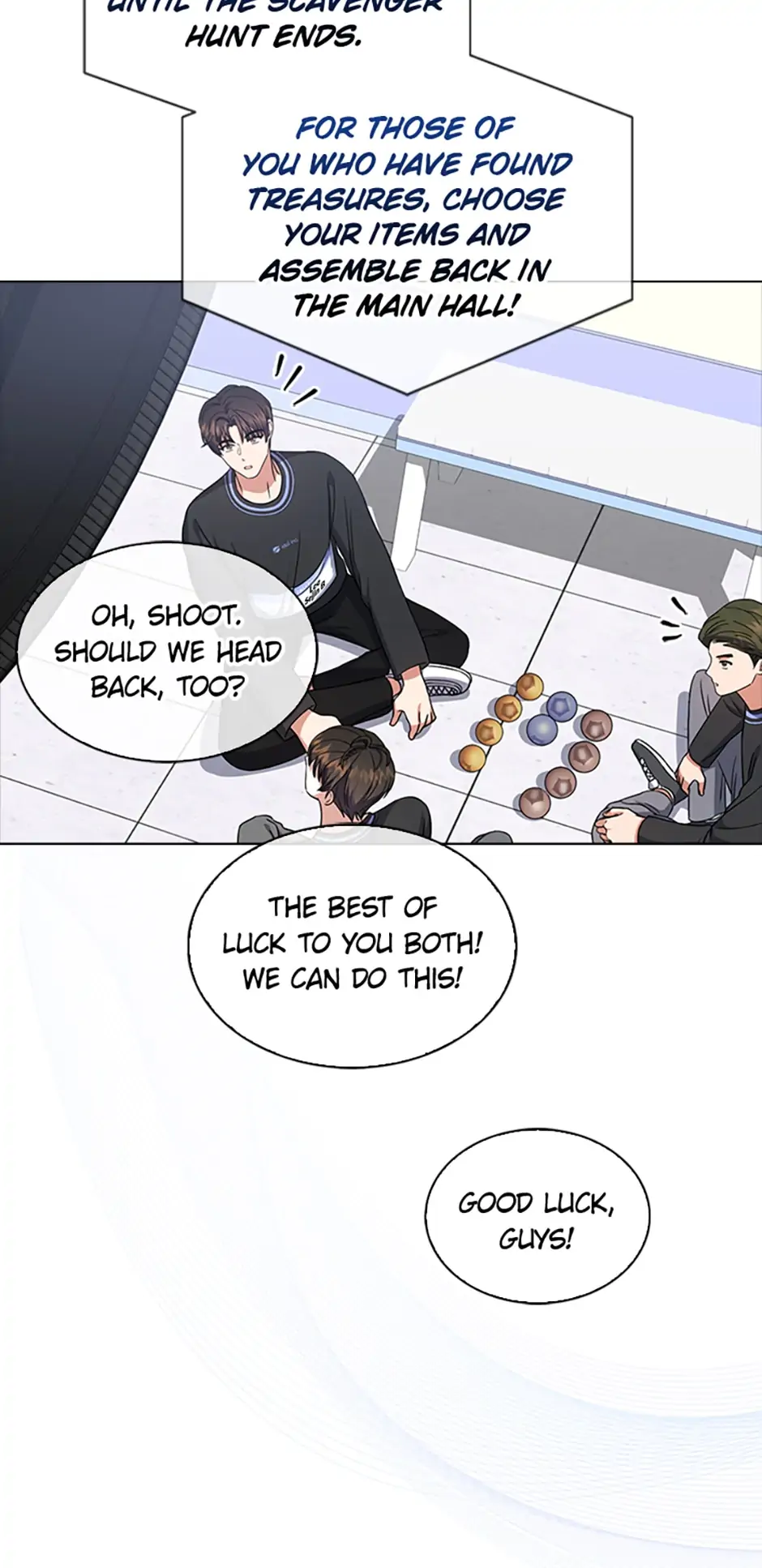 Debut or Die! (Official) - Chapter 18 manhwa