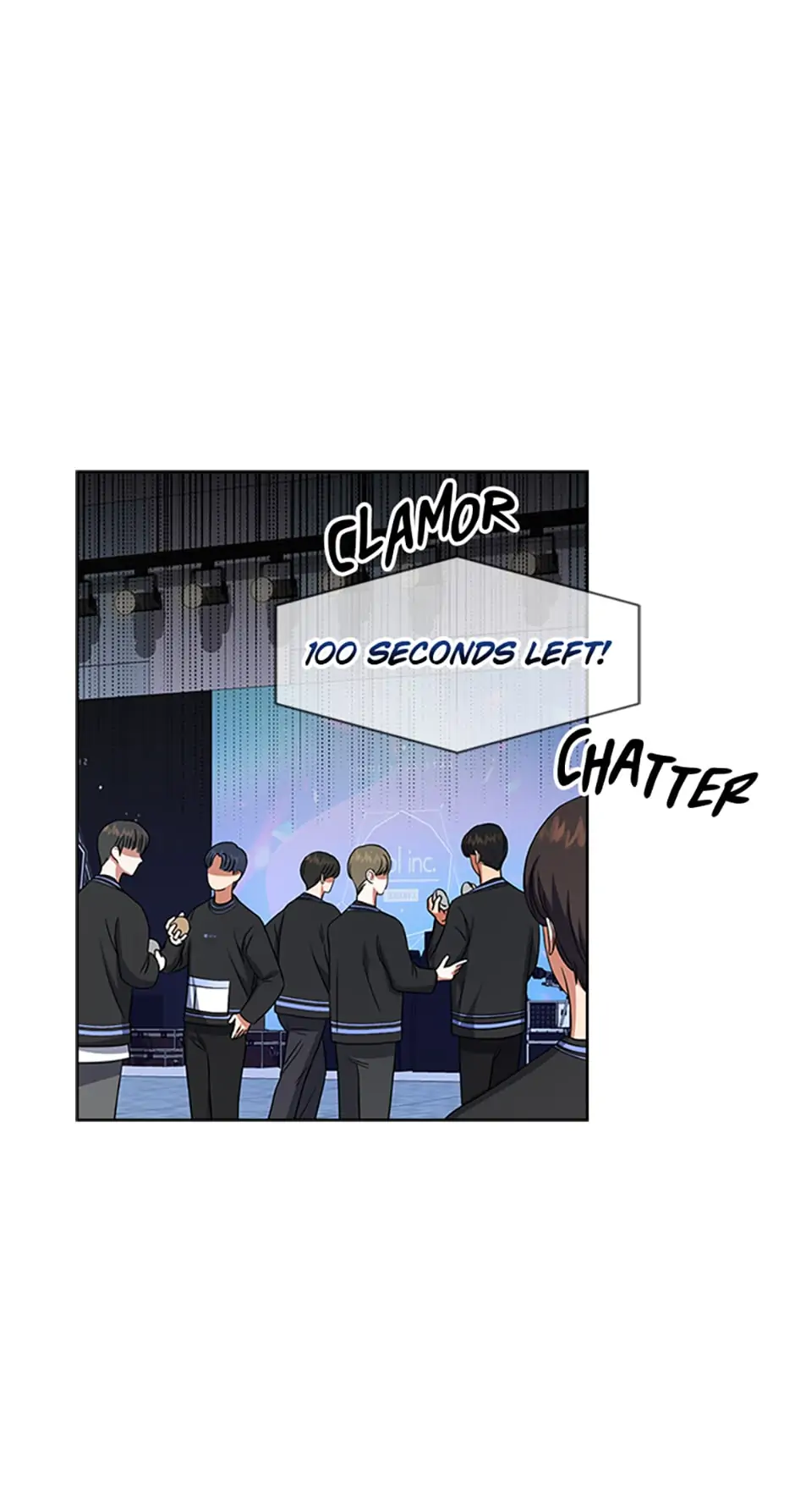 Debut or Die! (Official) - Chapter 18 manhwa