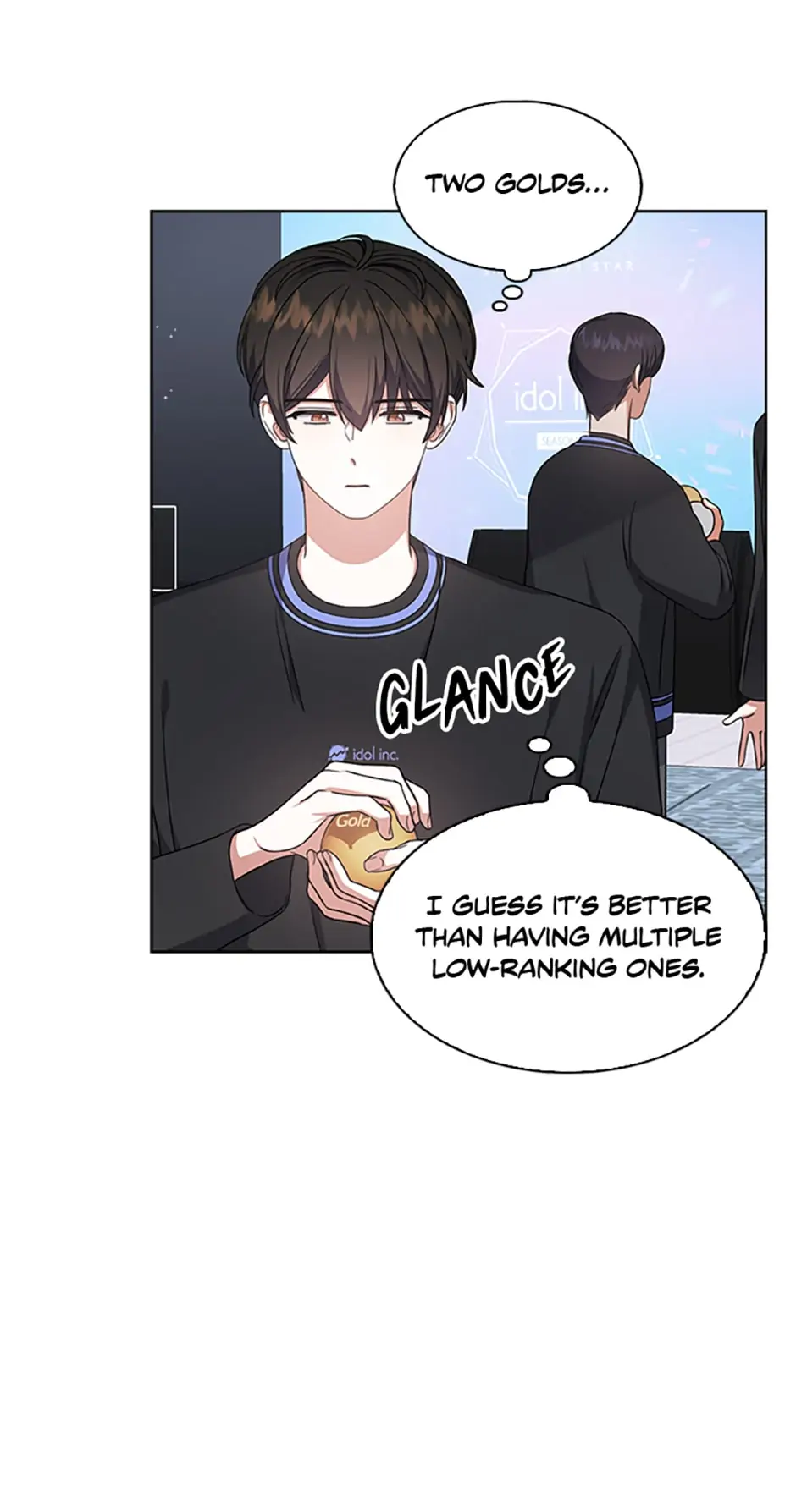 Debut or Die! (Official) - Chapter 18 manhwa
