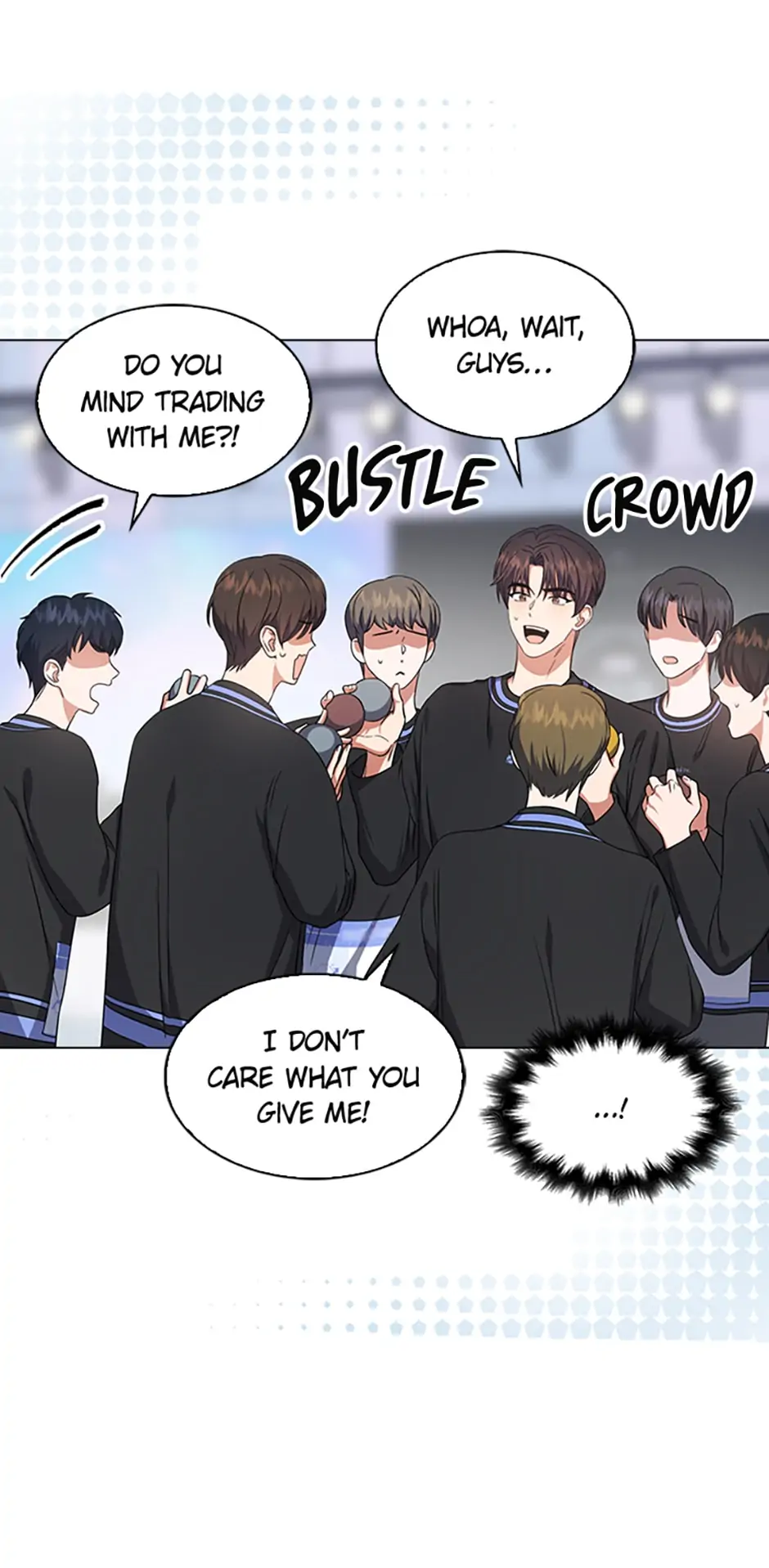 Debut or Die! (Official) - Chapter 19 manhwa