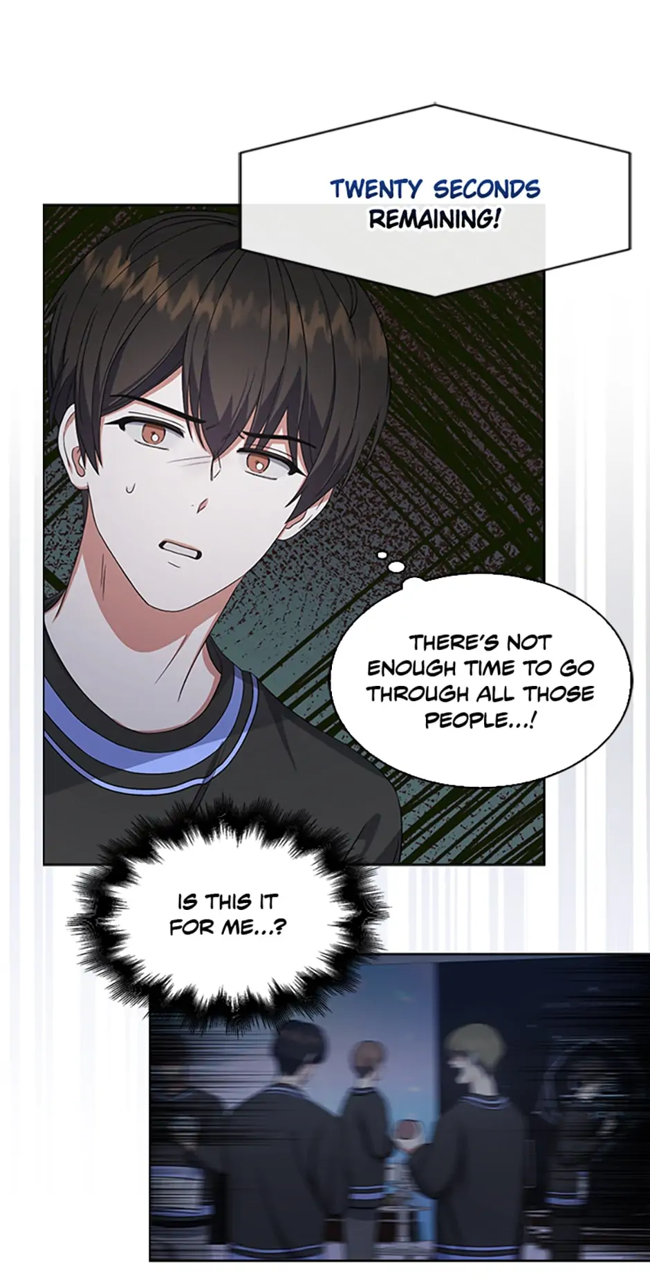 Debut or Die! (Official) - Chapter 19 manhwa