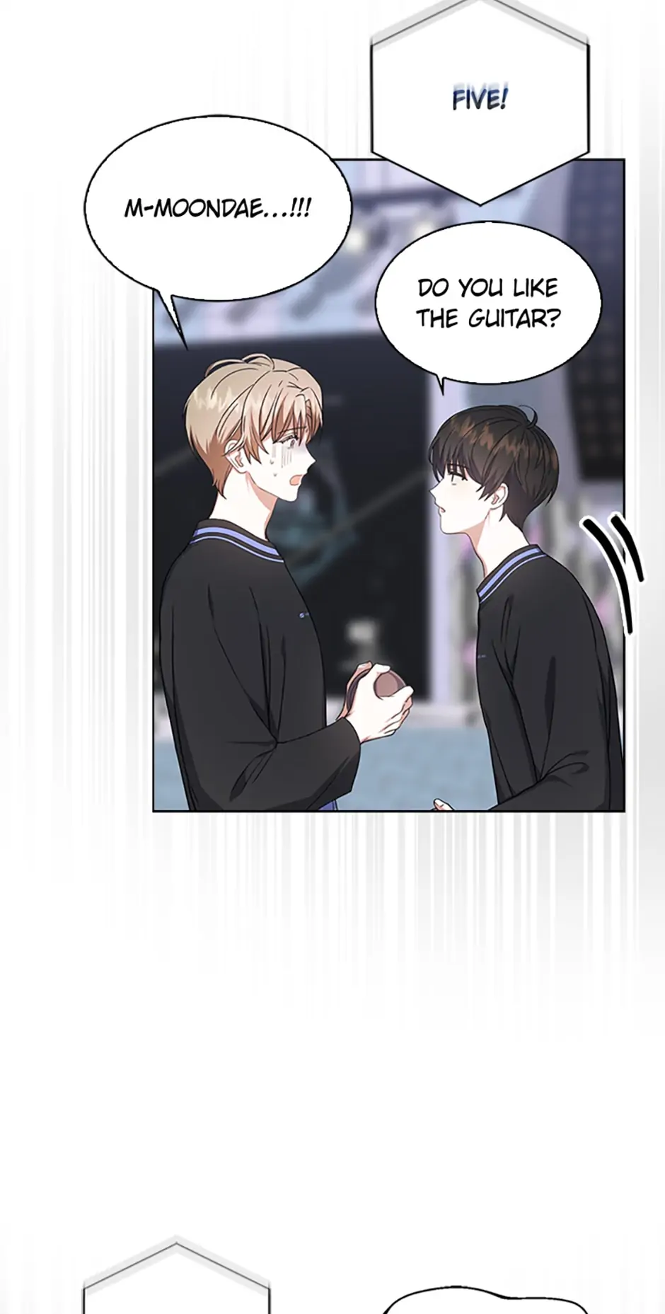 Debut or Die! (Official) - Chapter 19 manhwa
