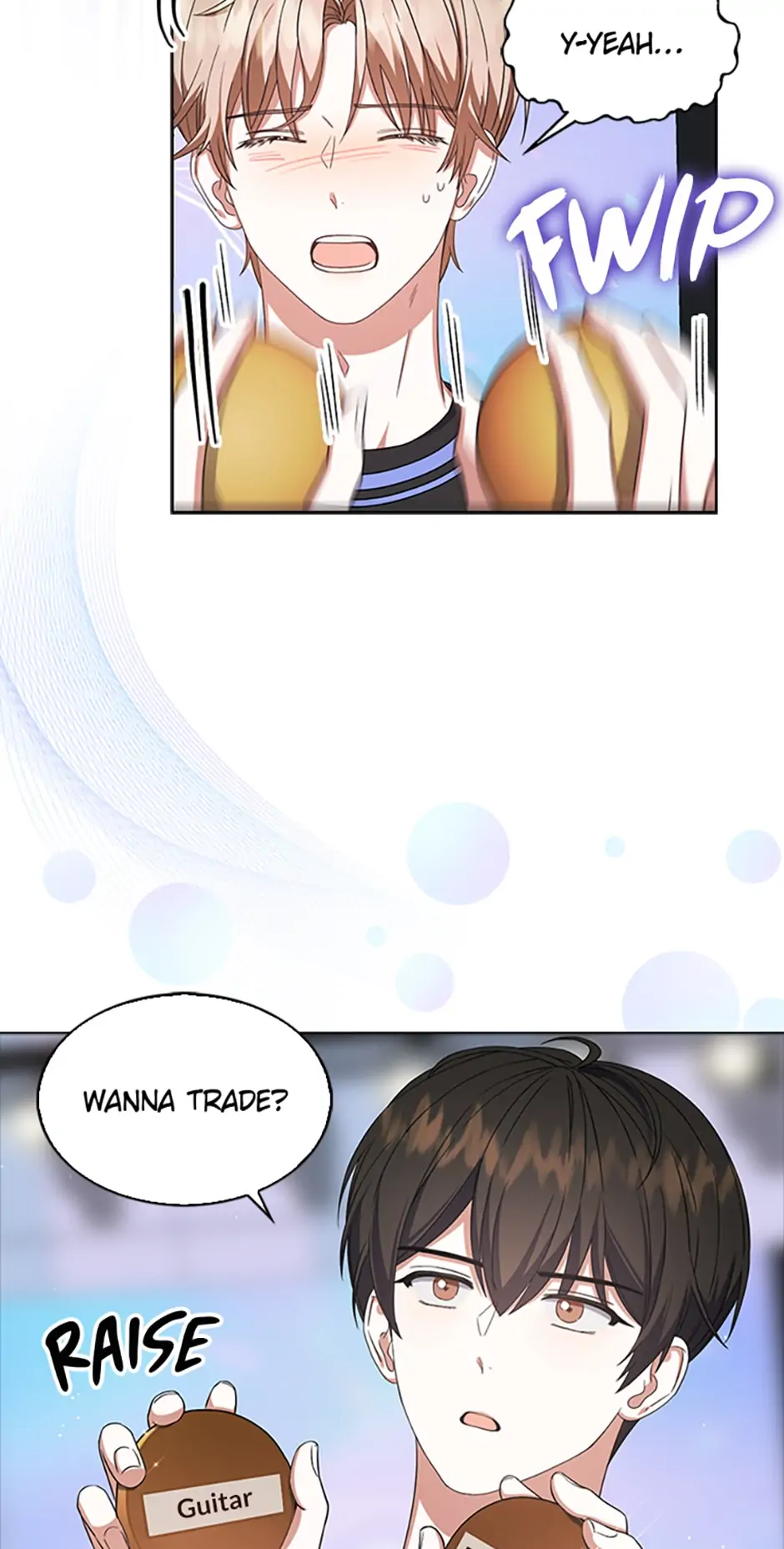 Debut or Die! (Official) - Chapter 19 manhwa