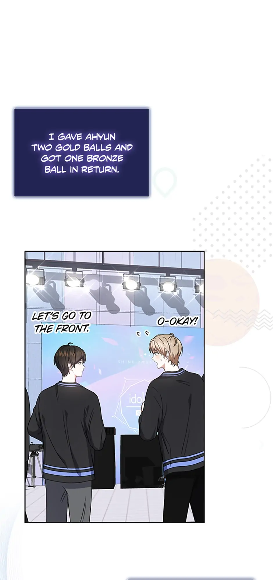 Debut or Die! (Official) - Chapter 19 manhwa