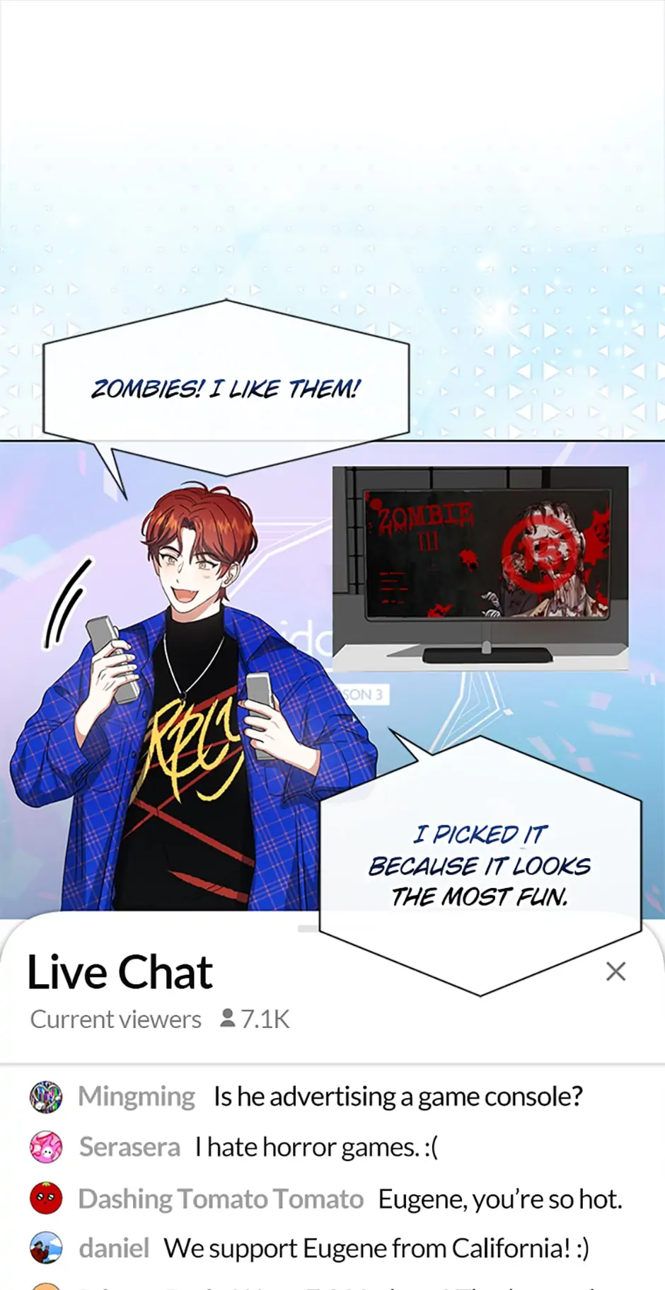 Debut or Die! (Official) - Chapter 19 manhwa