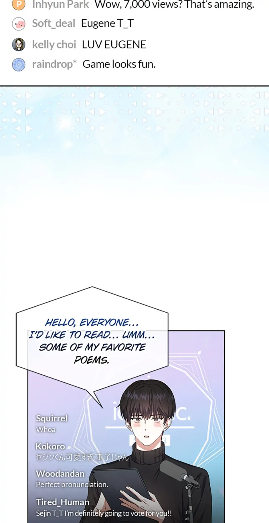 Debut or Die! (Official) - Chapter 19 manhwa