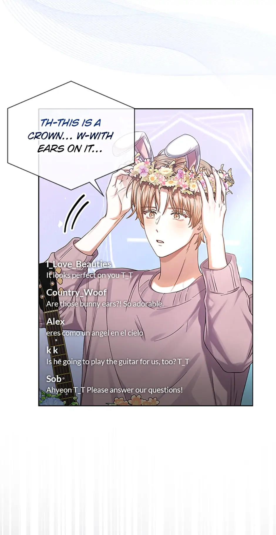Debut or Die! (Official) - Chapter 19 manhwa
