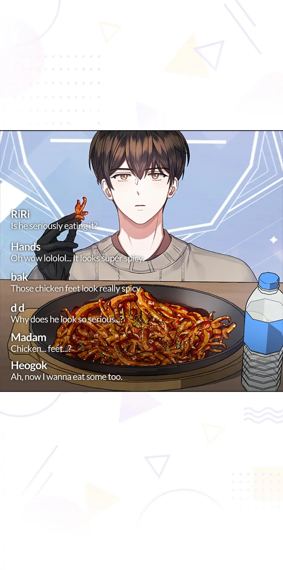 Debut or Die! (Official) - Chapter 19 manhwa