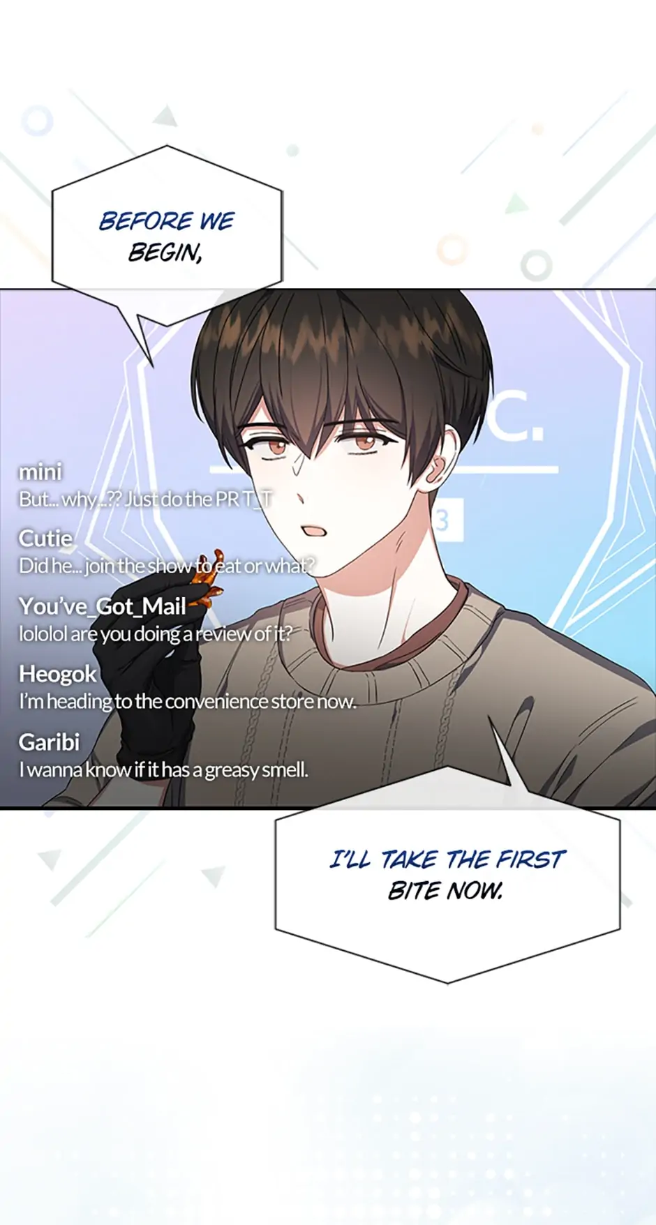 Debut or Die! (Official) - Chapter 19 manhwa