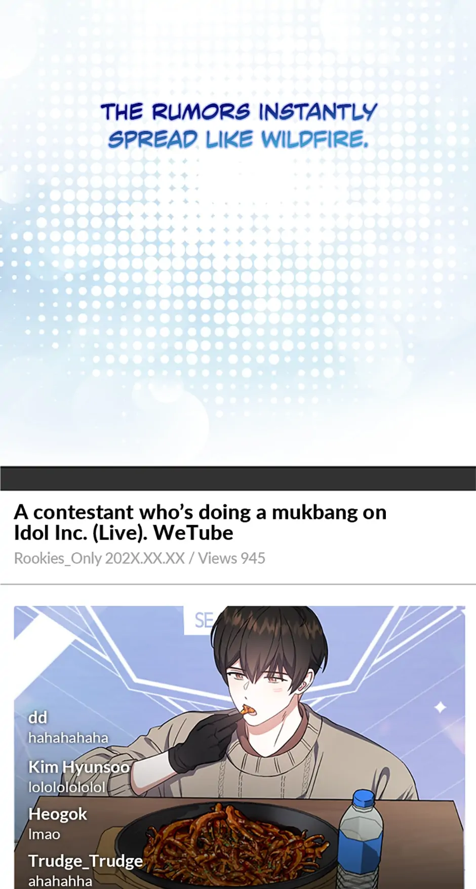 Debut or Die! (Official) - Chapter 19 manhwa