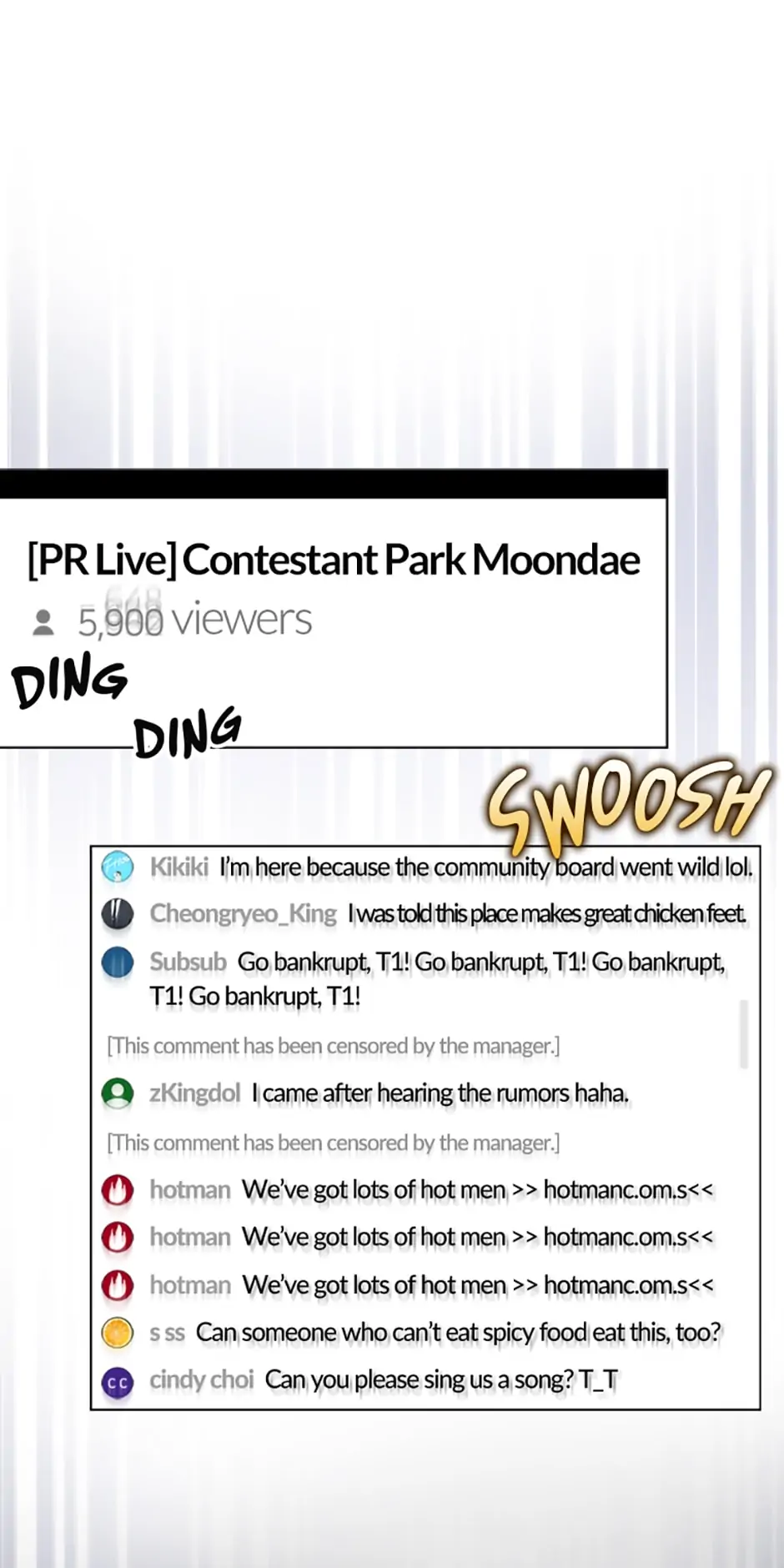 Debut or Die! (Official) - Chapter 19 manhwa