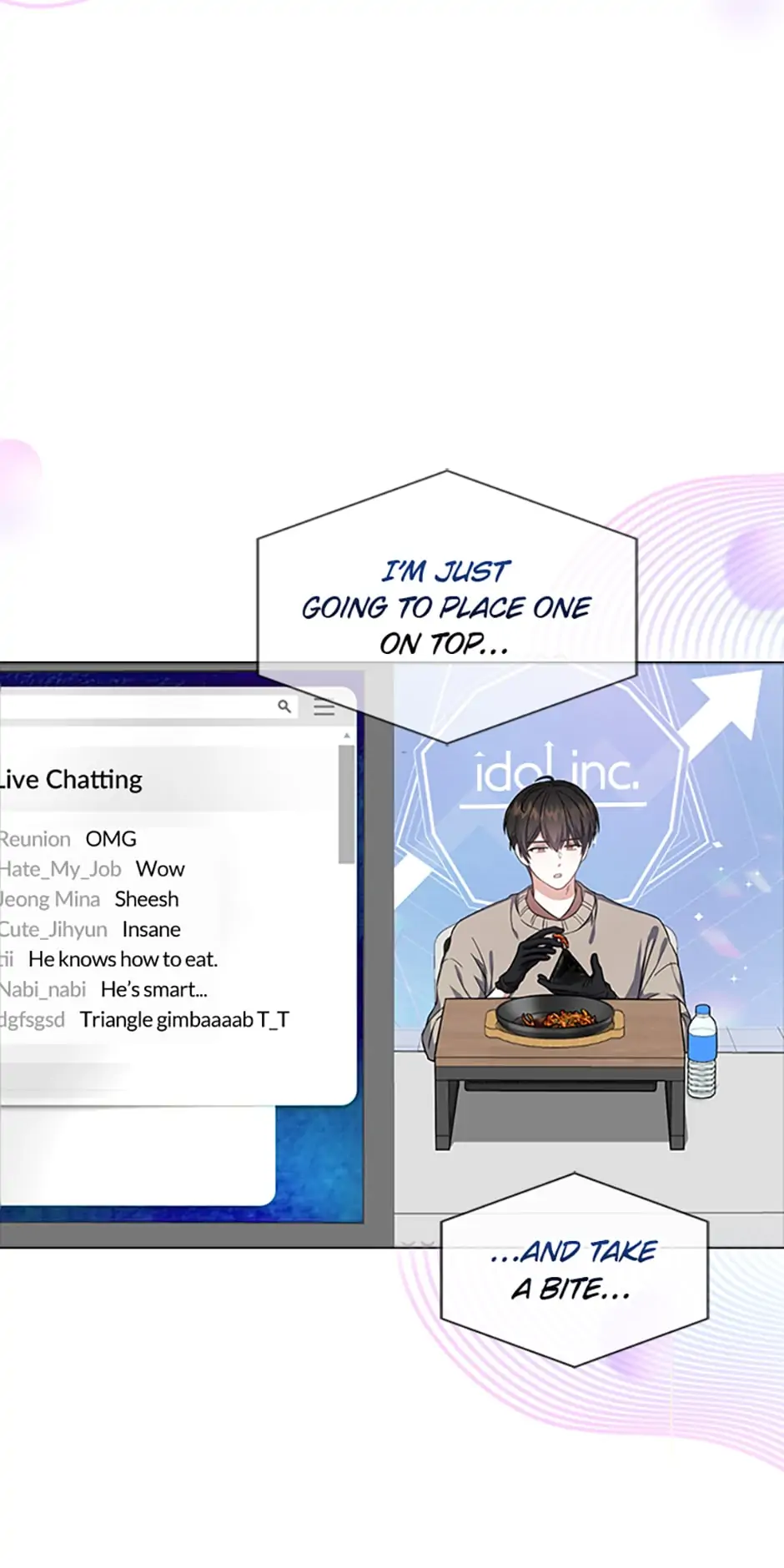Debut or Die! (Official) - Chapter 19 manhwa
