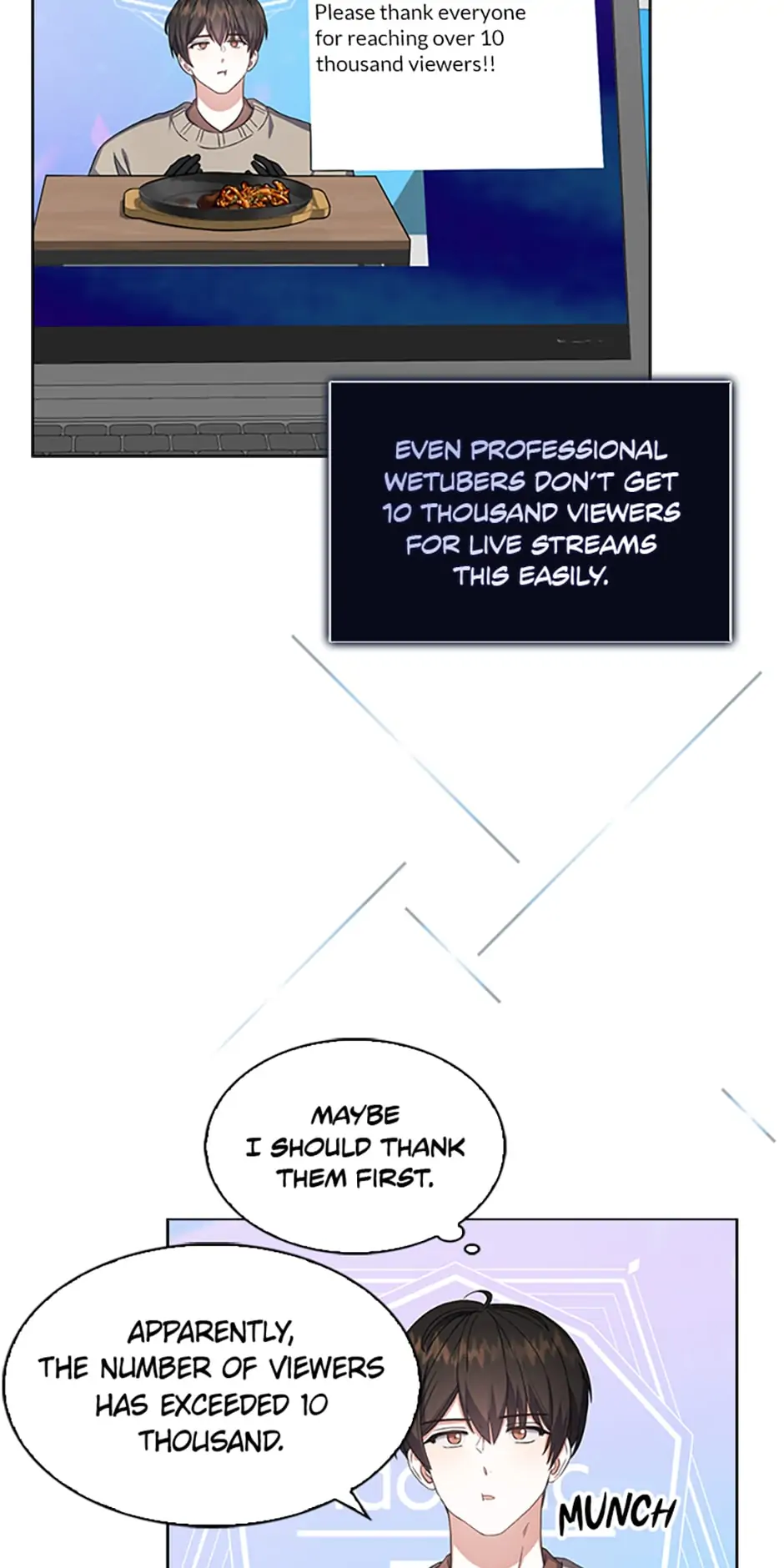 Debut or Die! (Official) - Chapter 19 manhwa