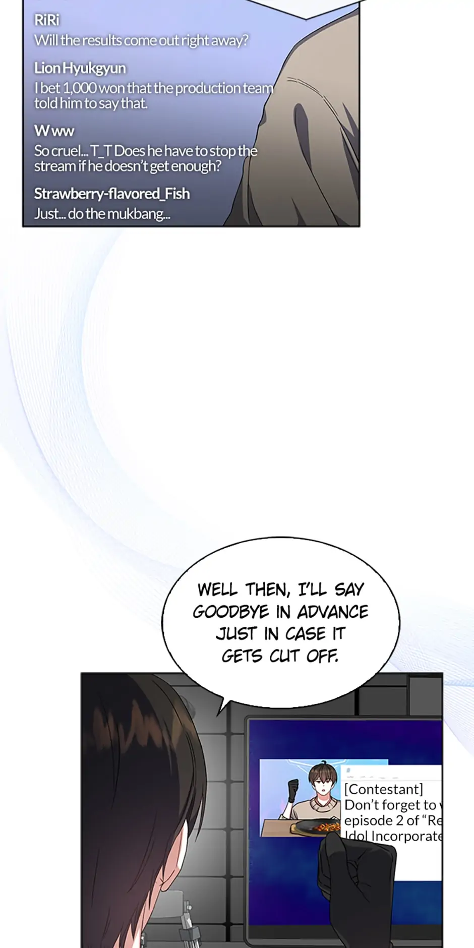 Debut or Die! (Official) - Chapter 19 manhwa
