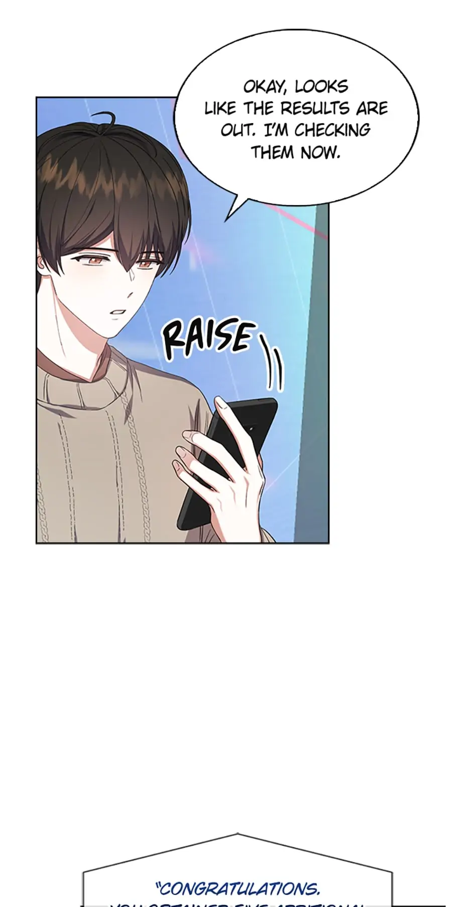 Debut or Die! (Official) - Chapter 19 manhwa