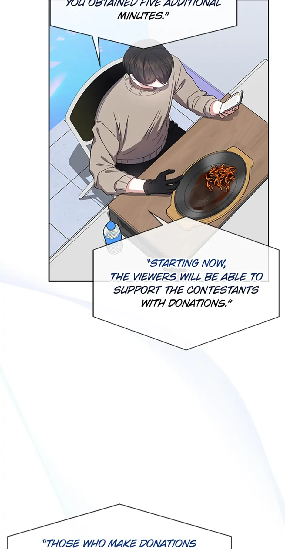 Debut or Die! (Official) - Chapter 19 manhwa