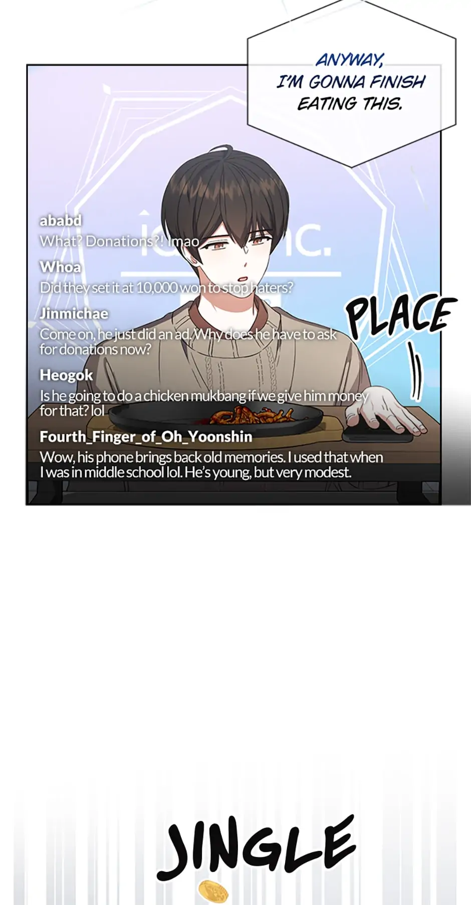 Debut or Die! (Official) - Chapter 19 manhwa