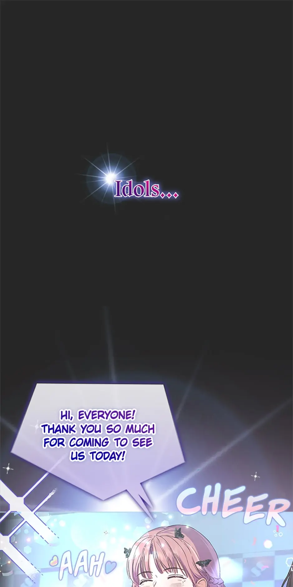 Debut or Die! (Official) - Chapter 2 manhwa