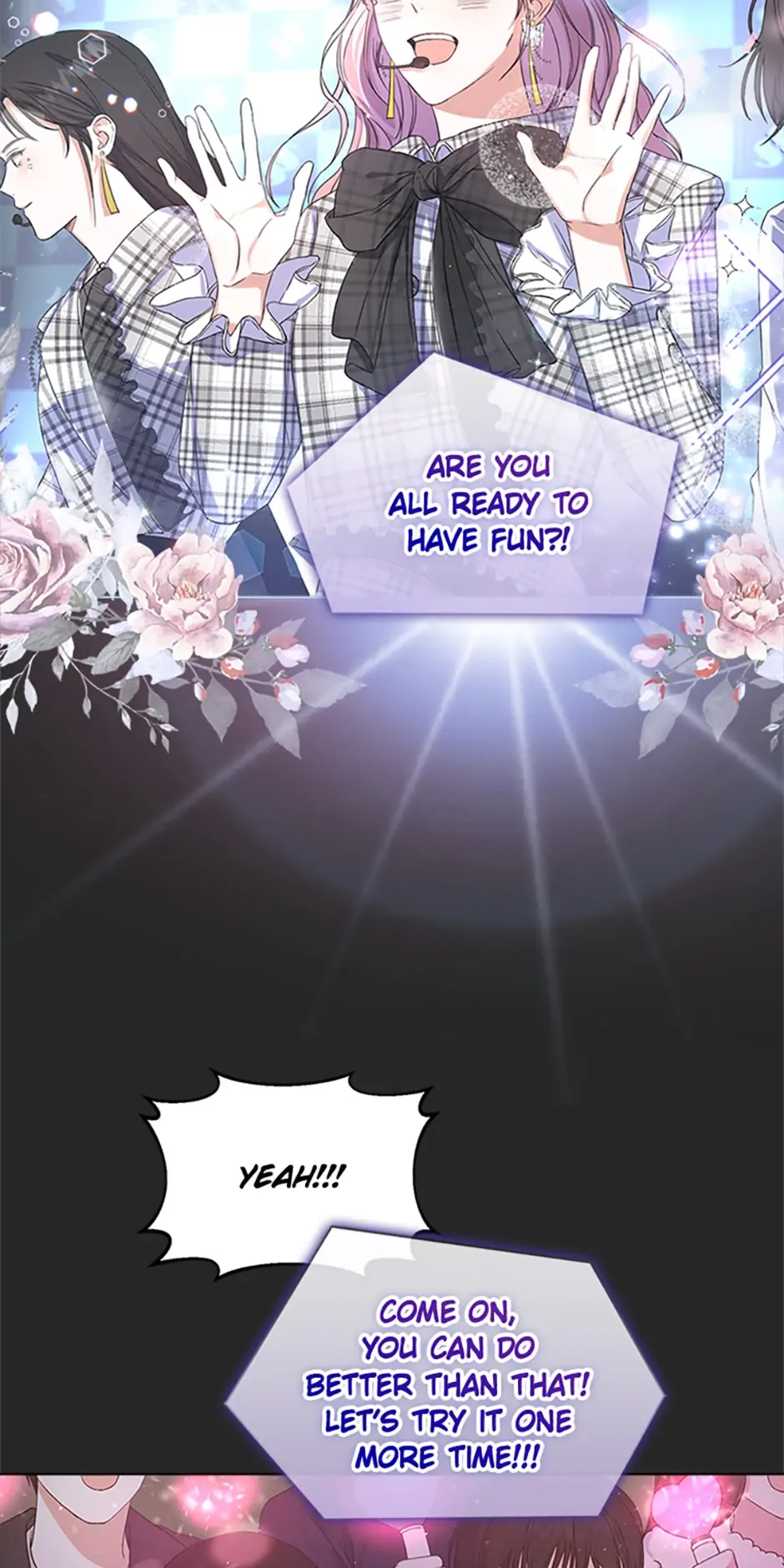 Debut or Die! (Official) - Chapter 2 manhwa