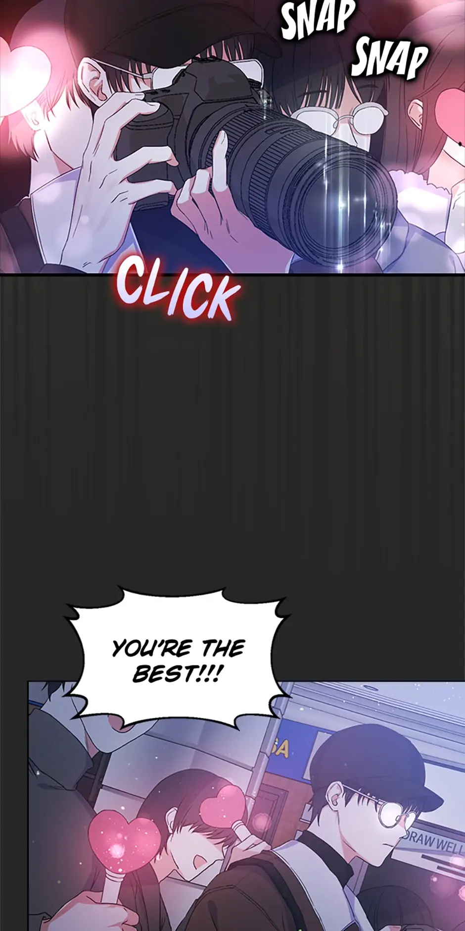 Debut or Die! (Official) - Chapter 2 manhwa