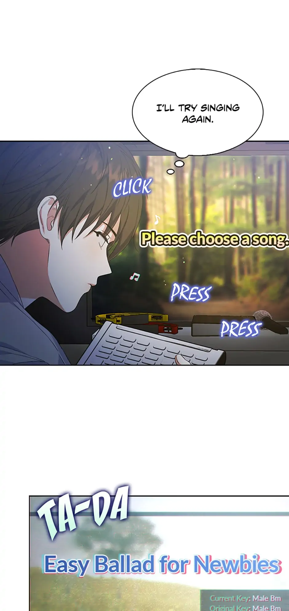 Debut or Die! (Official) - Chapter 2 manhwa