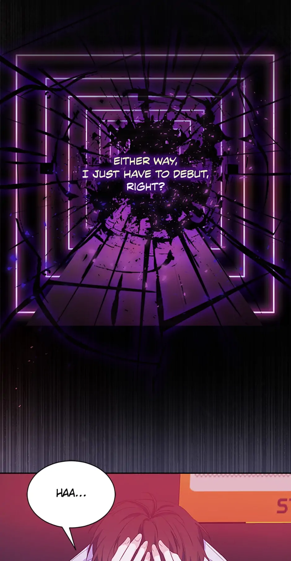 Debut or Die! (Official) - Chapter 2 manhwa