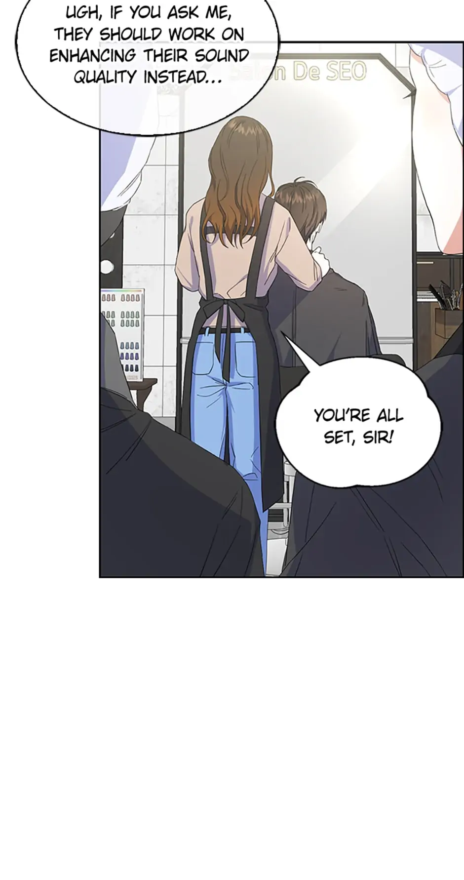 Debut or Die! (Official) - Chapter 2 manhwa