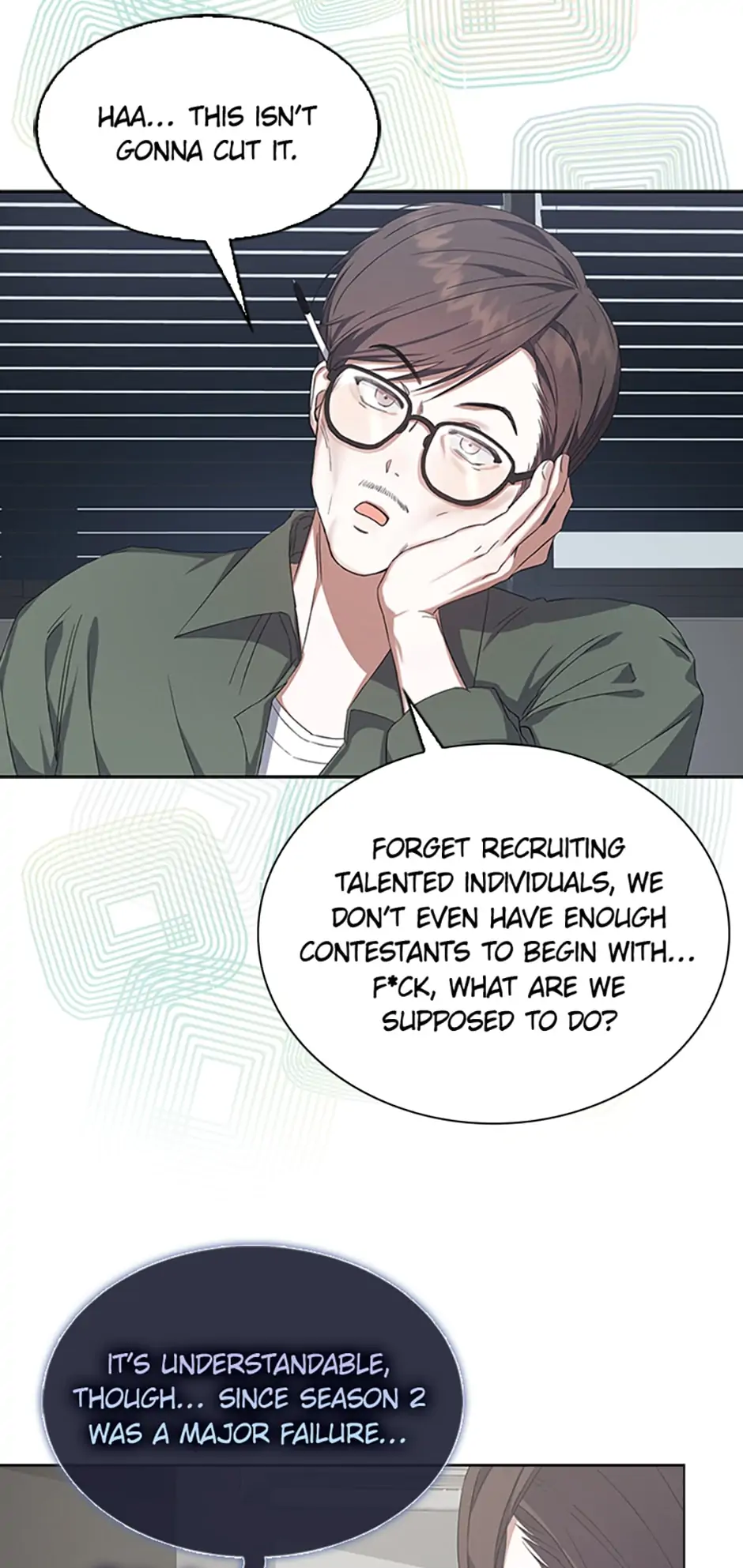 Debut or Die! (Official) - Chapter 2 manhwa