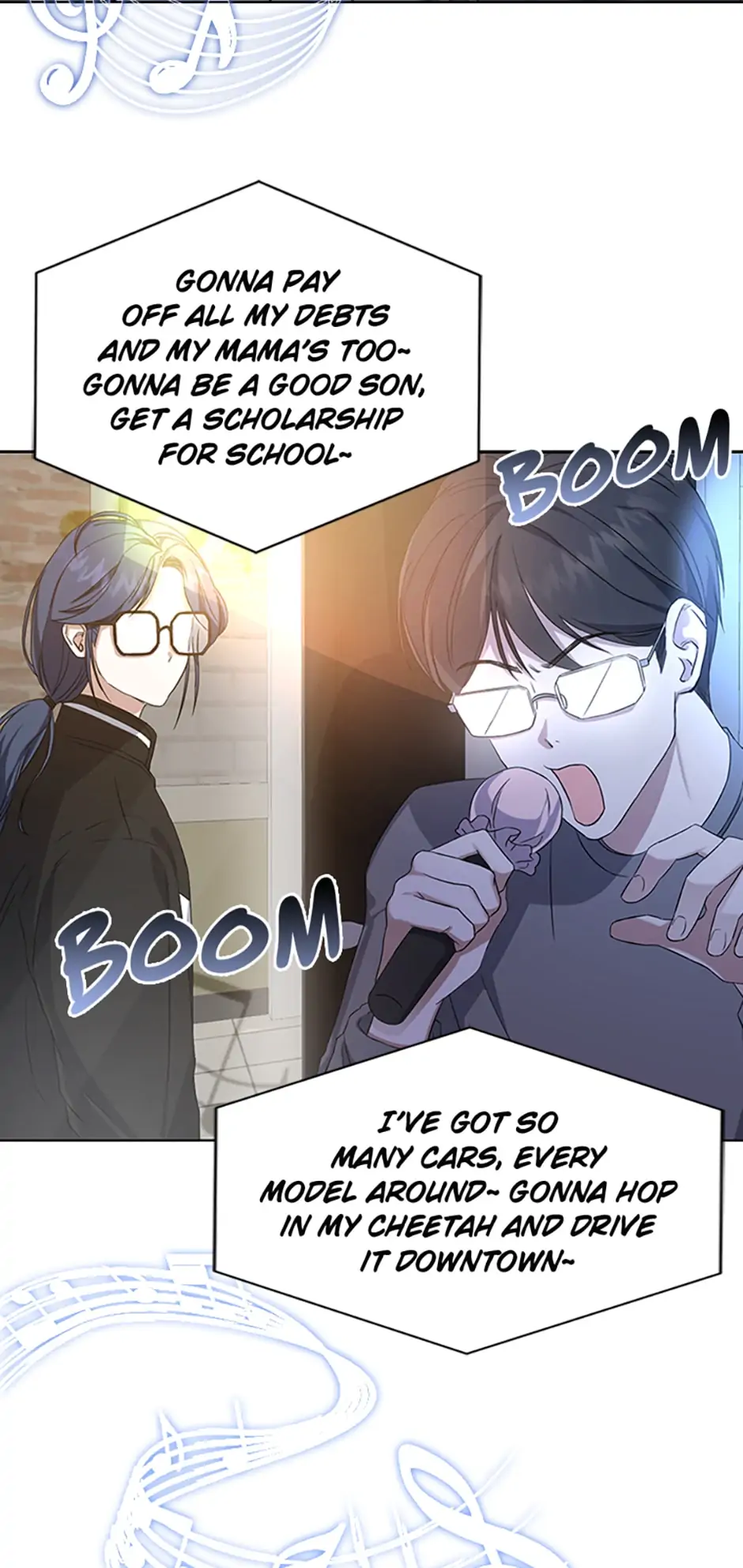 Debut or Die! (Official) - Chapter 2 manhwa