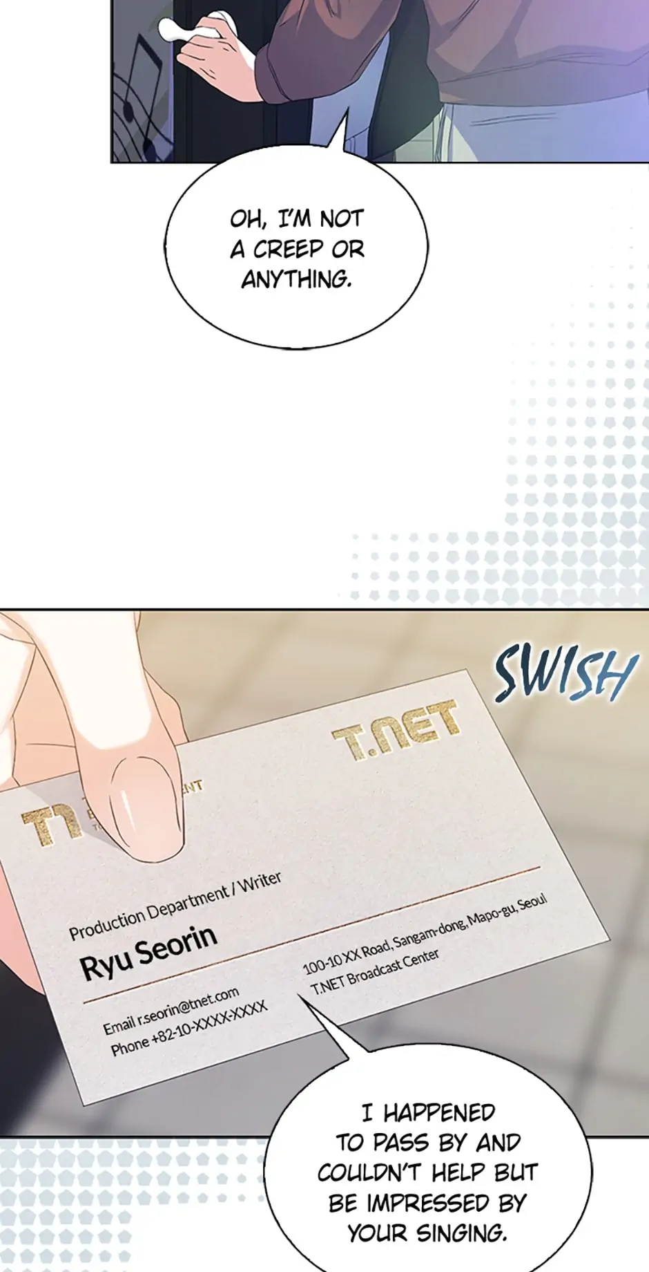 Debut or Die! (Official) - Chapter 2 manhwa