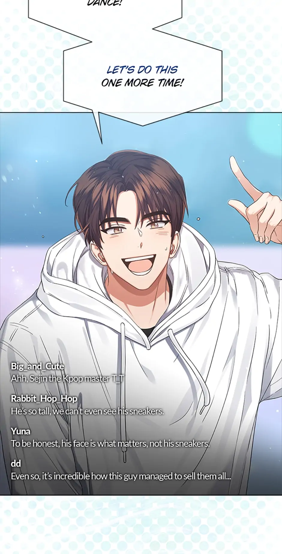 Debut or Die! (Official) - Chapter 20 manhwa