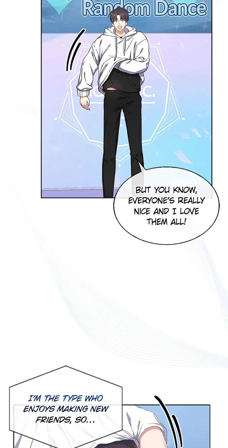 Debut or Die! (Official) - Chapter 20 manhwa