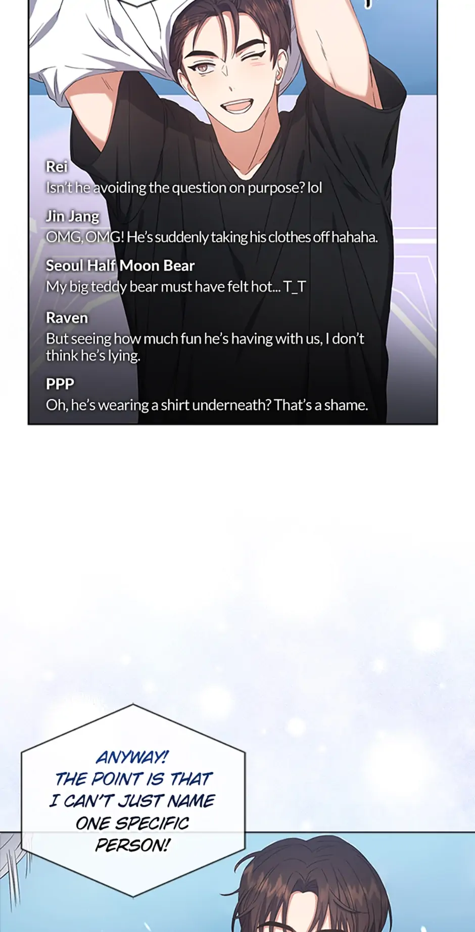 Debut or Die! (Official) - Chapter 20 manhwa