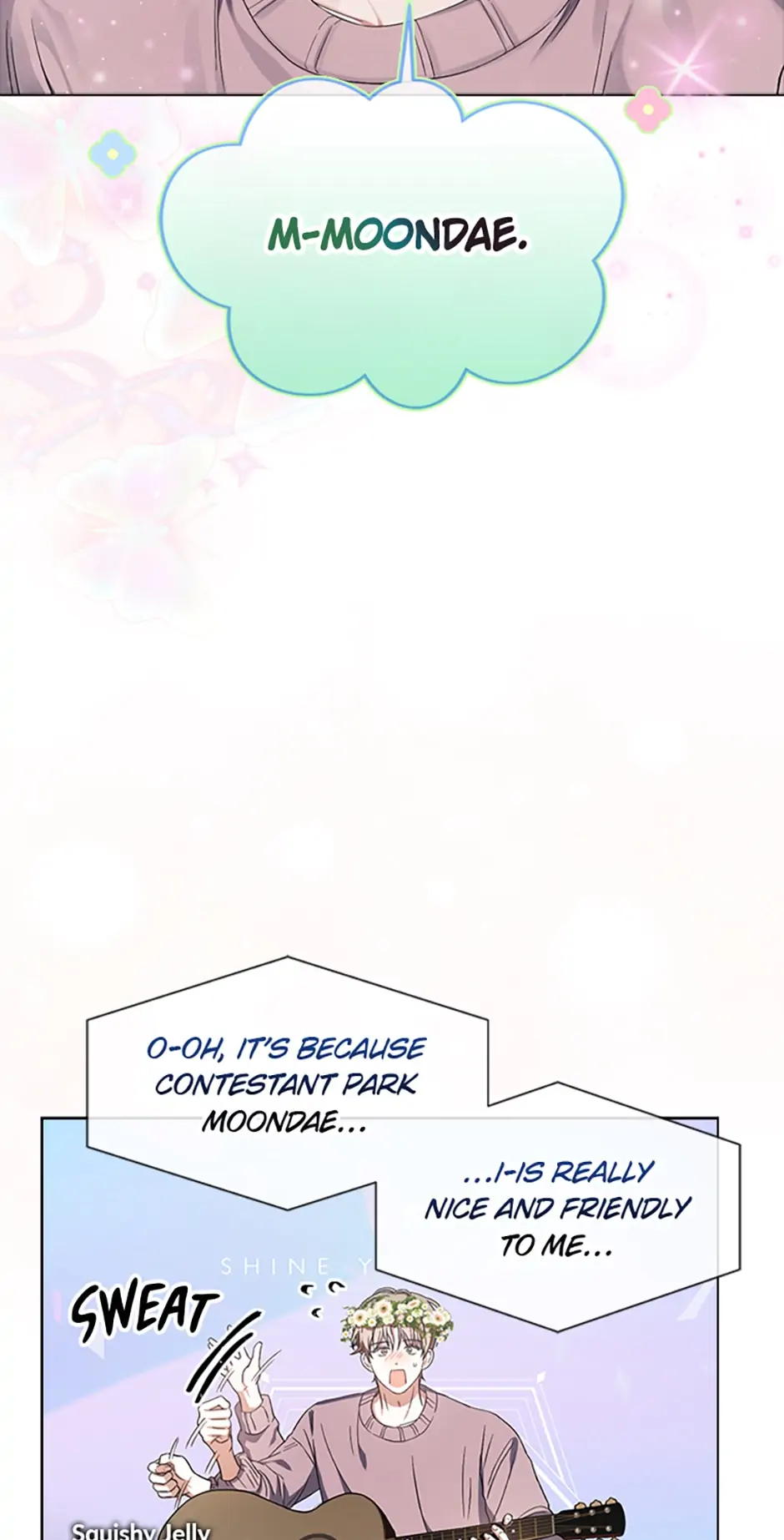 Debut or Die! (Official) - Chapter 20 manhwa
