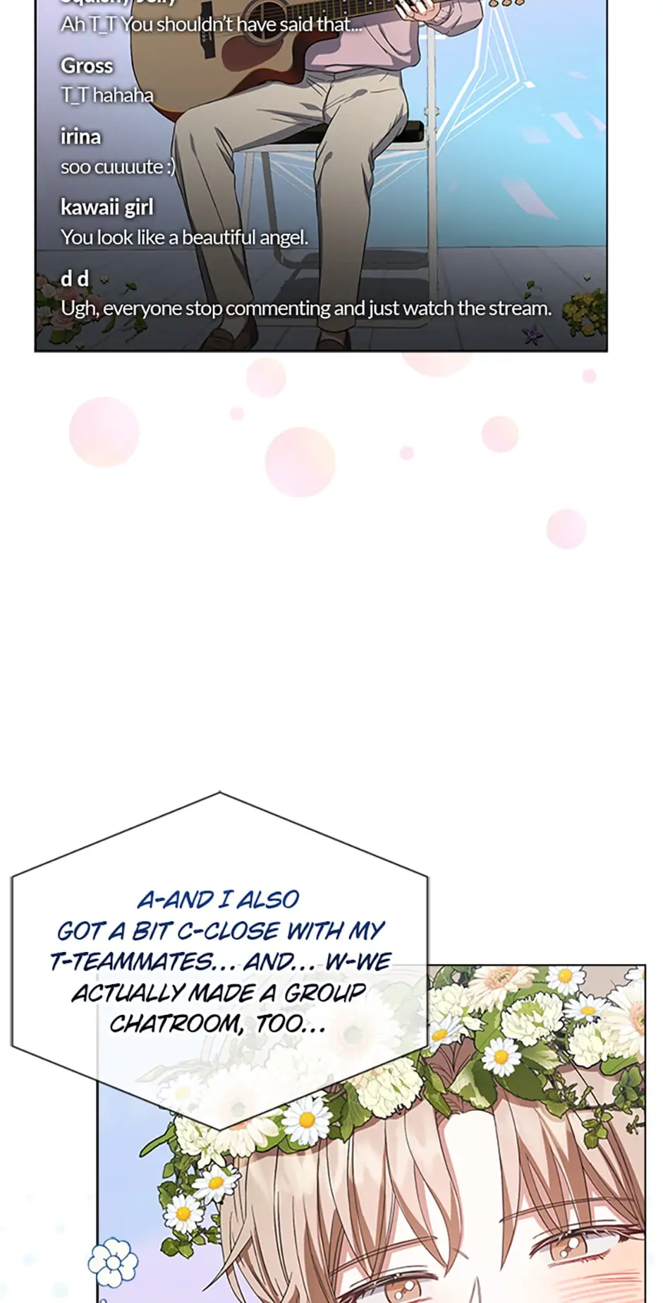 Debut or Die! (Official) - Chapter 20 manhwa