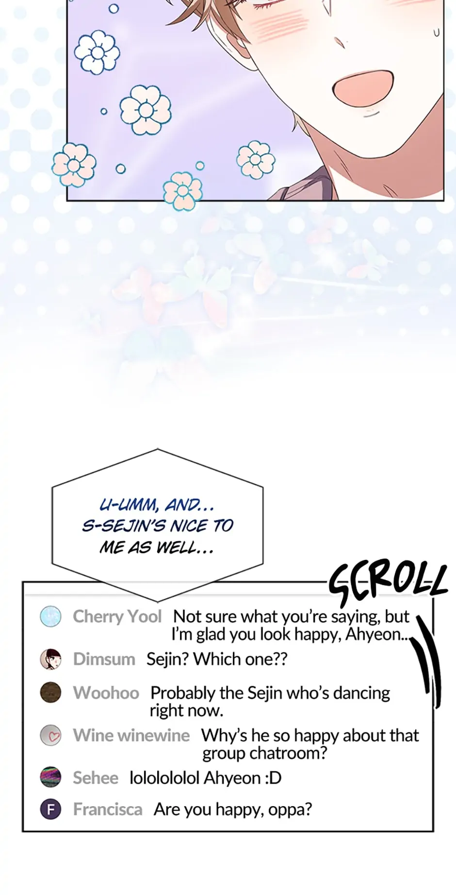 Debut or Die! (Official) - Chapter 20 manhwa