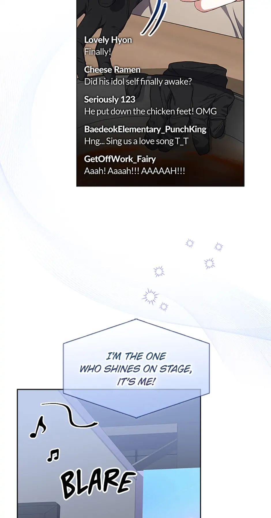 Debut or Die! (Official) - Chapter 20 manhwa