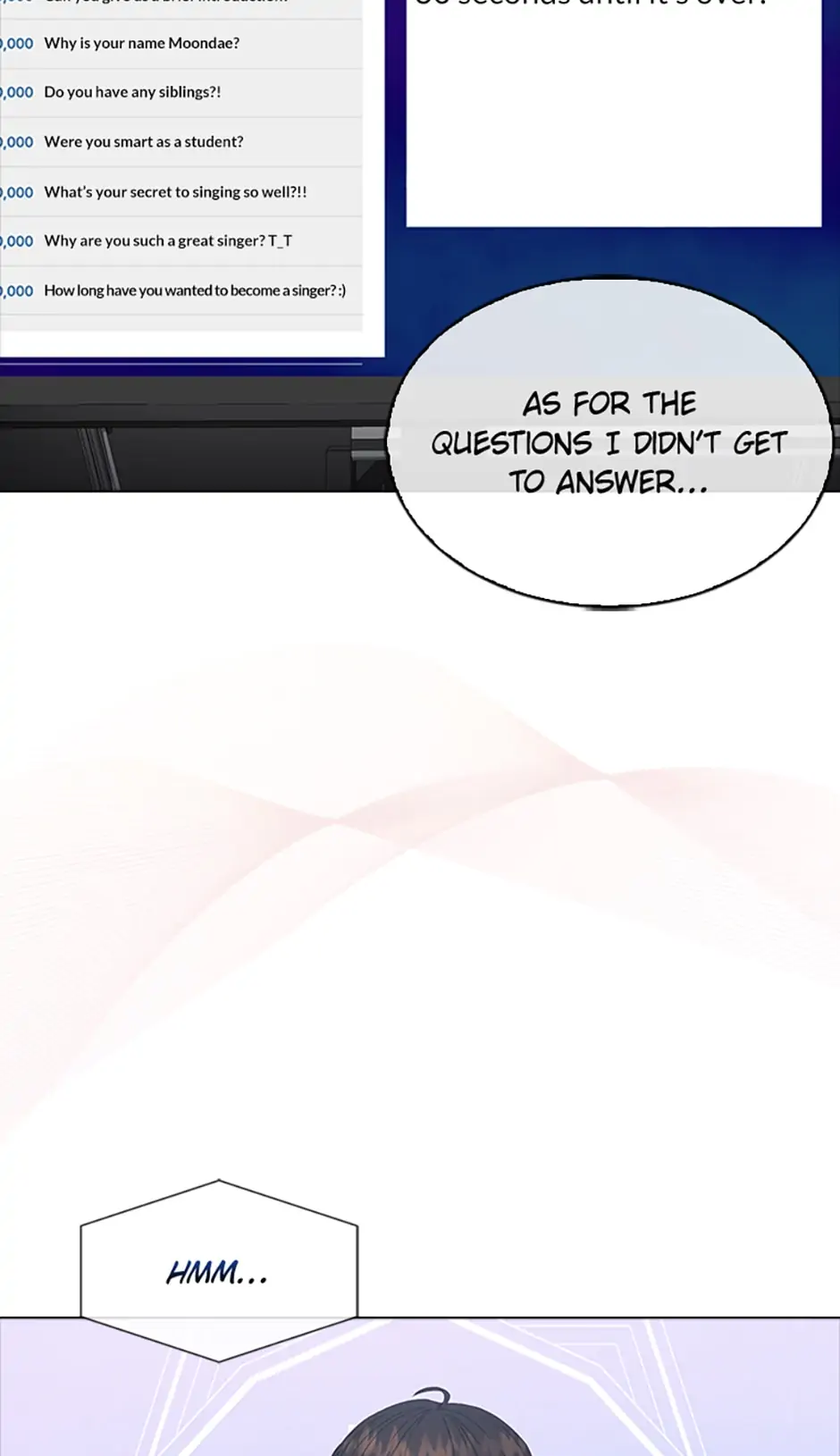 Debut or Die! (Official) - Chapter 20 manhwa