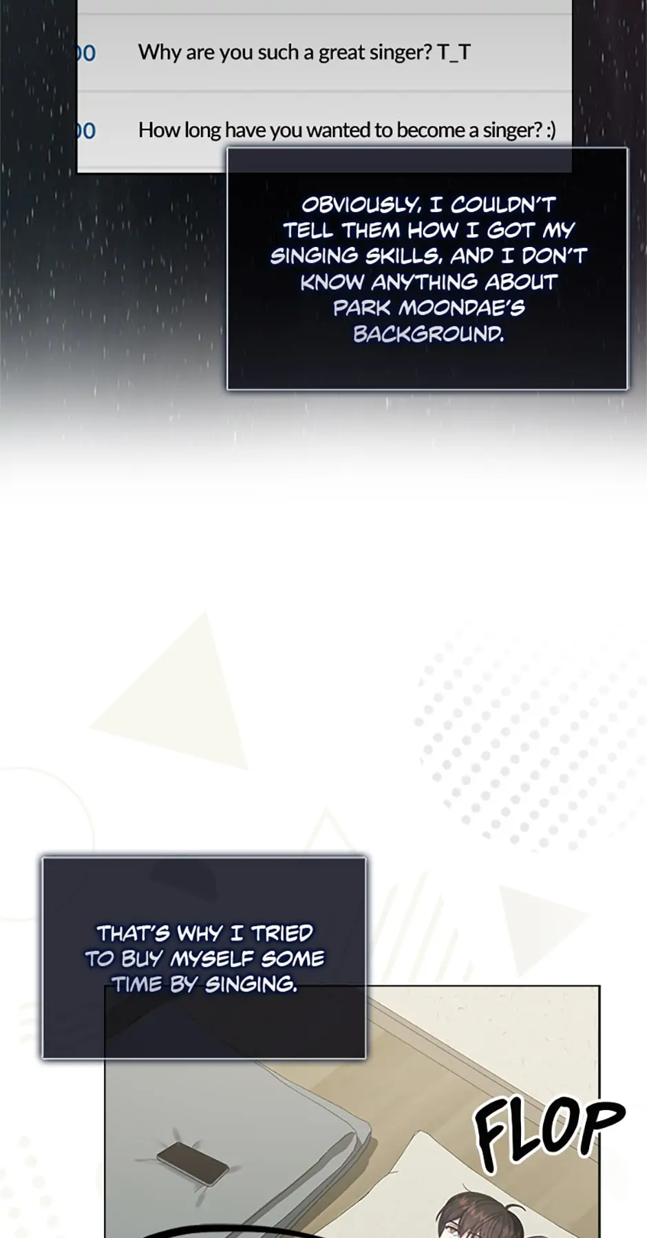 Debut or Die! (Official) - Chapter 20 manhwa
