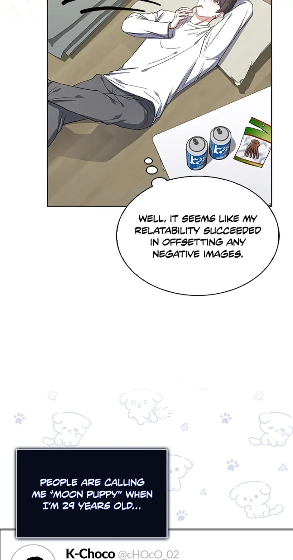 Debut or Die! (Official) - Chapter 20 manhwa