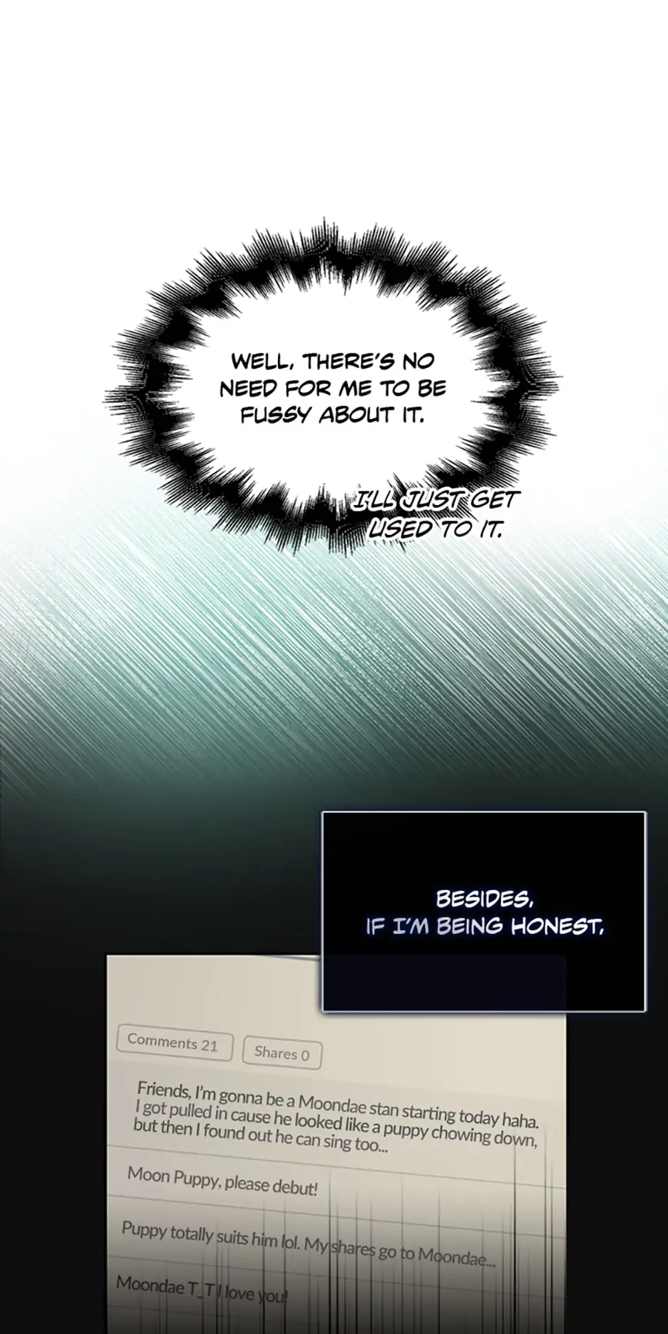 Debut or Die! (Official) - Chapter 20 manhwa
