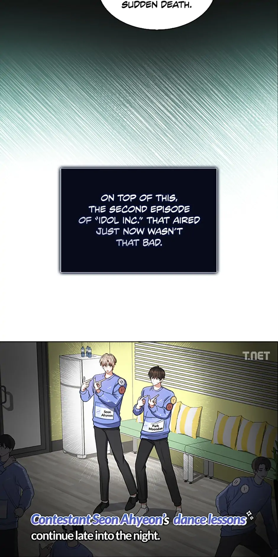 Debut or Die! (Official) - Chapter 20 manhwa