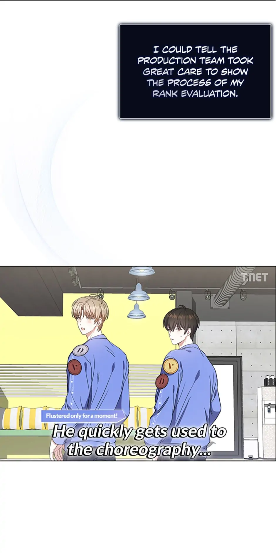 Debut or Die! (Official) - Chapter 20 manhwa