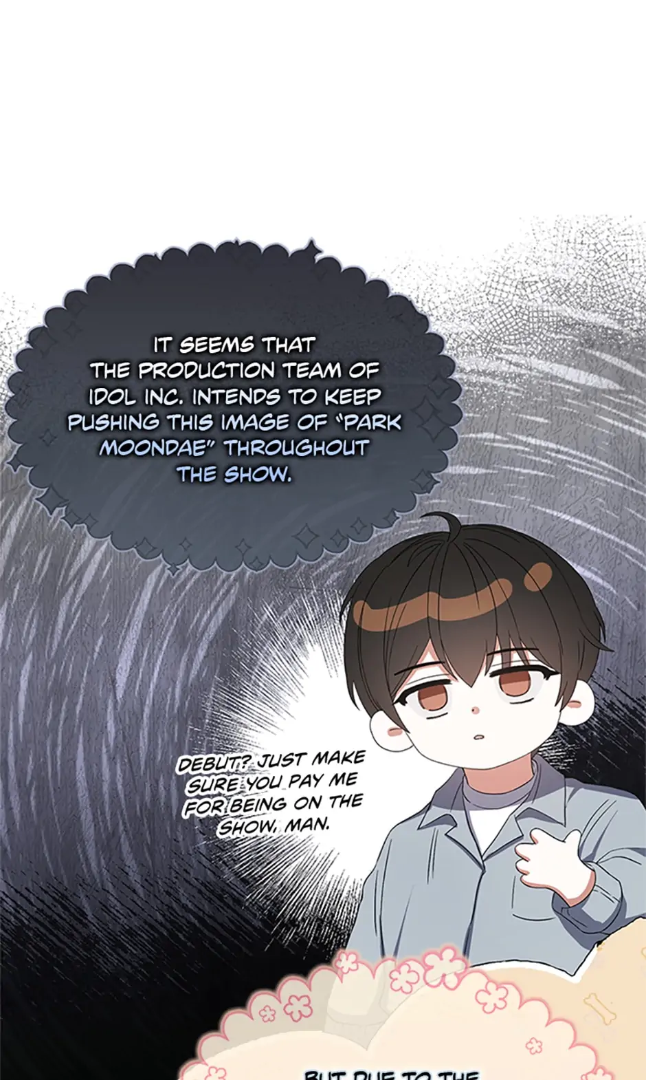 Debut or Die! (Official) - Chapter 20 manhwa