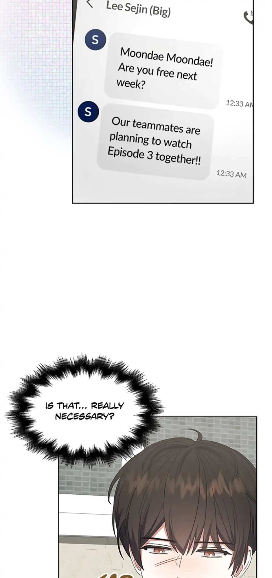 Debut or Die! (Official) - Chapter 20 manhwa
