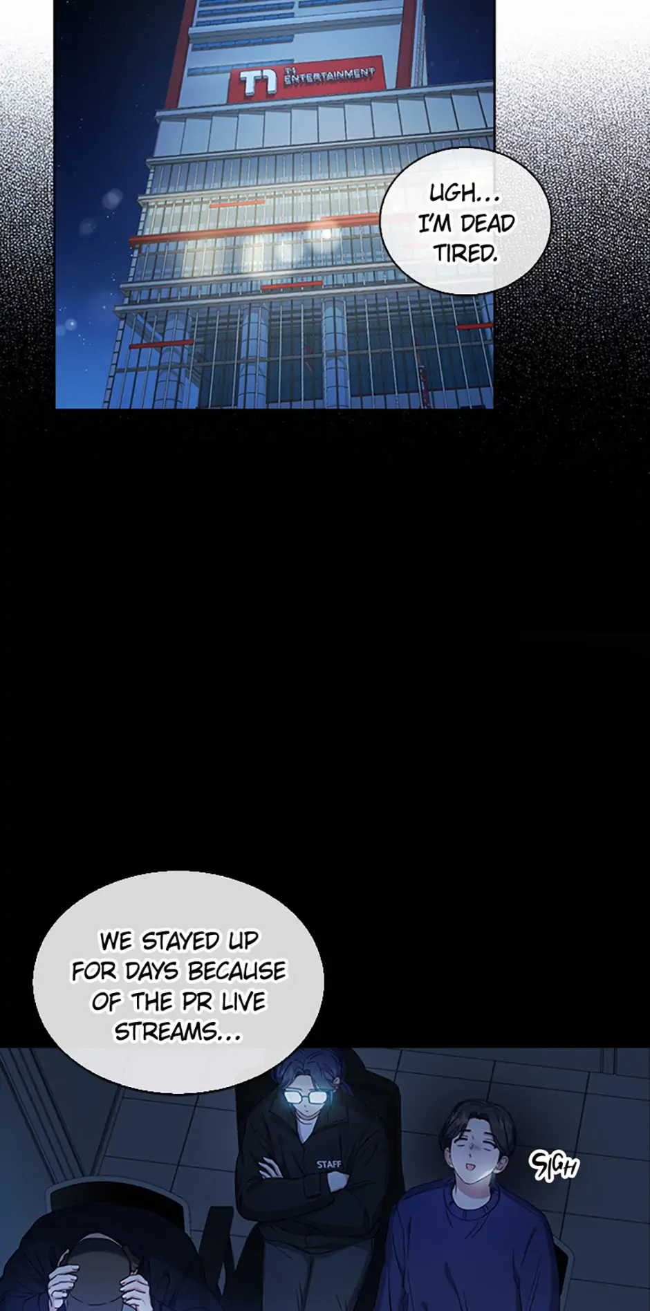 Debut or Die! (Official) - Chapter 21 manhwa
